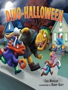 Cover image for Dino-Halloween